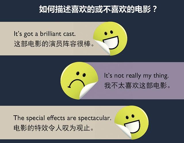 2017奧斯卡金像獎揭曉！用英語描述電影的地道表達(dá)