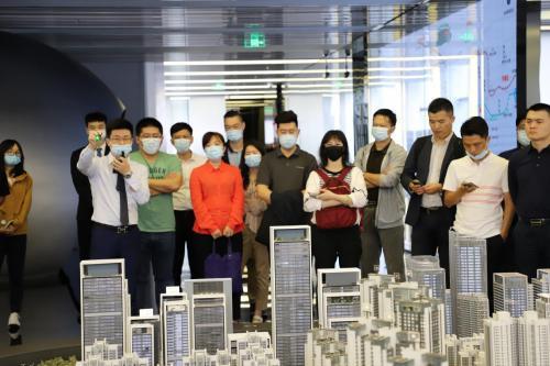 解鎖標(biāo)桿企業(yè)存量資管密碼，明源云空間走進(jìn)華潤置地南山科技金融城