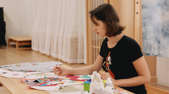 第六期 | Kovalenko Alevtina：深圳的城市空間布滿了藝術創(chuàng)意元素