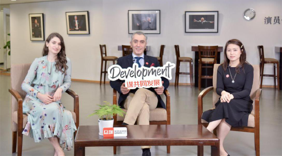 第十八期 | 深圳交響樂團國際演奏家：筑牢深圳音樂文化根基，讓文化水平與城市建設同步